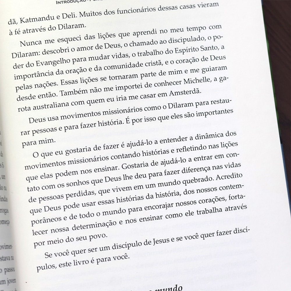 Movimentos Que Mudam O Mundo  | Steve Addison