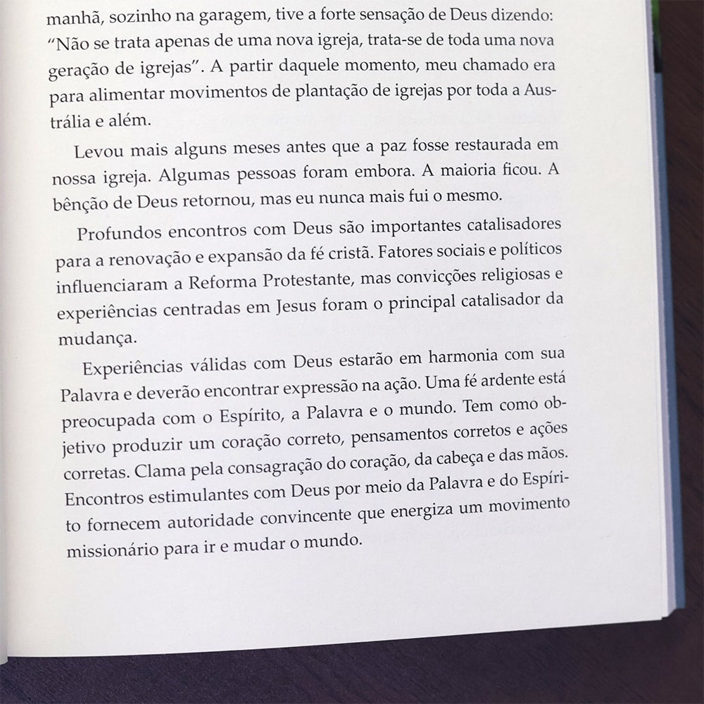 Movimentos Que Mudam O Mundo  | Steve Addison