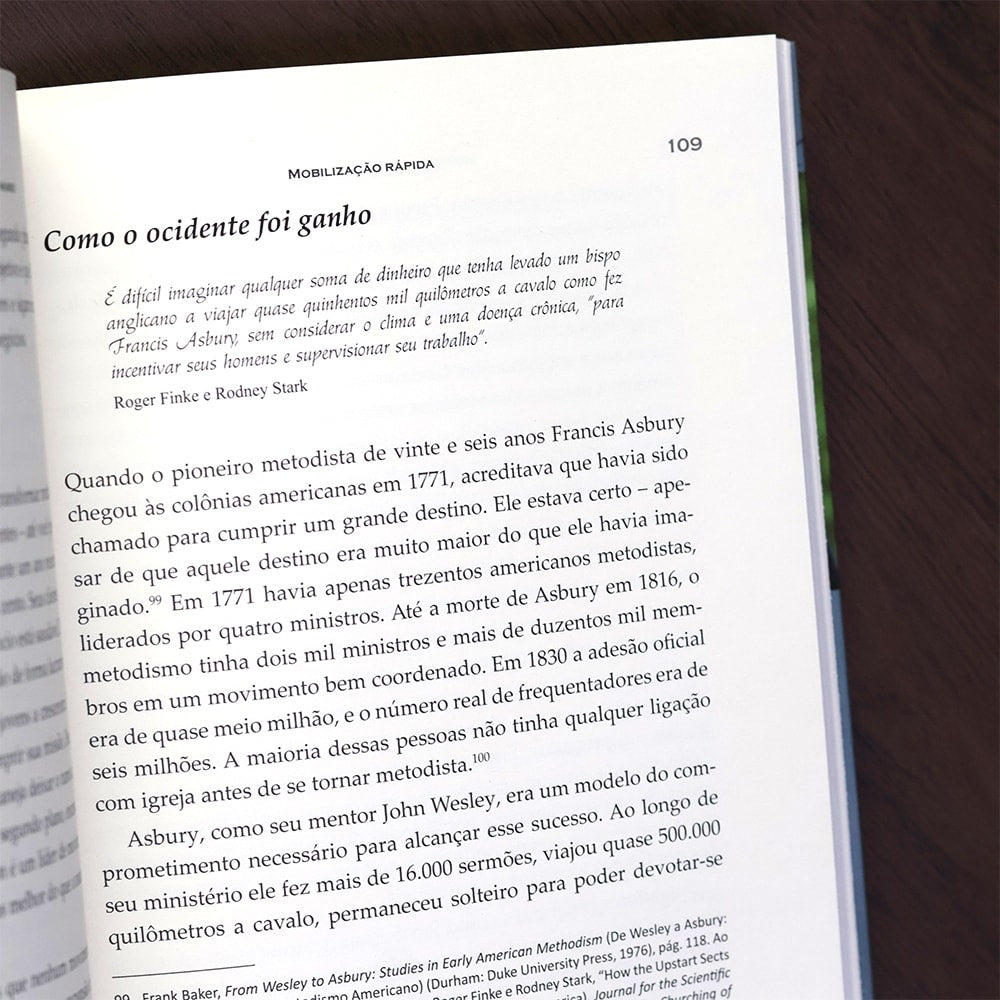 Movimentos Que Mudam O Mundo  | Steve Addison
