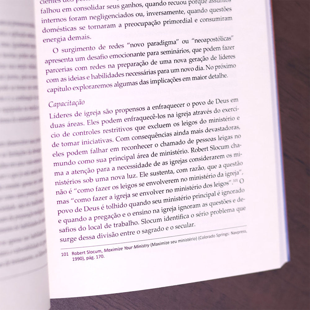 Para Onde Vai a Igreja |  Eddie Gibbs