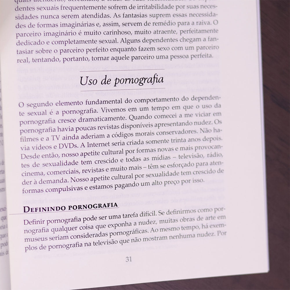 Curando as Feridas do Vício Sexual |  Mark R. Laaser