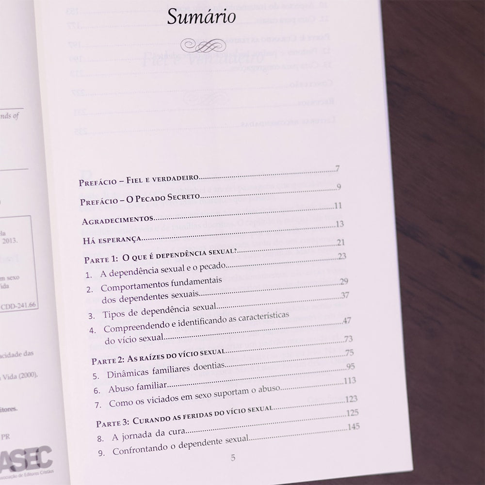Curando as Feridas do Vício Sexual |  Mark R. Laaser