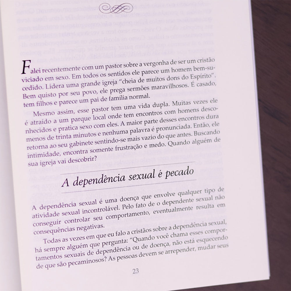 Curando as Feridas do Vício Sexual |  Mark R. Laaser