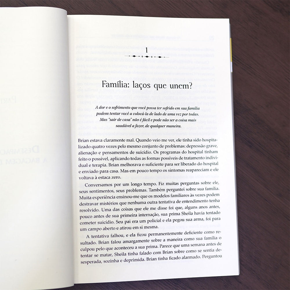 Perdoando Nossos Pais |  David Stoop