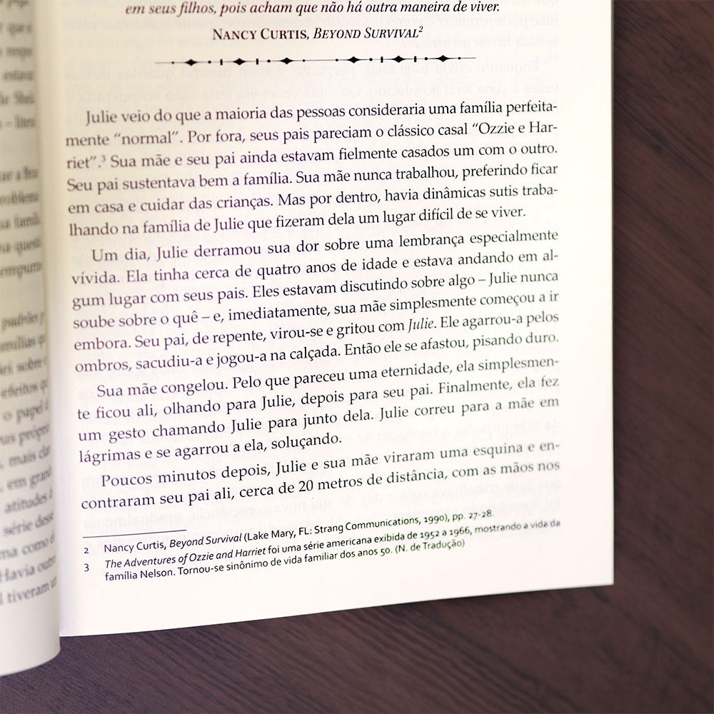 Perdoando Nossos Pais |  David Stoop