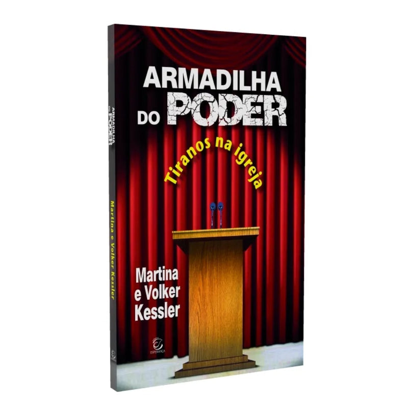 Armadilha  | Martina Kessler e Volker Kessle