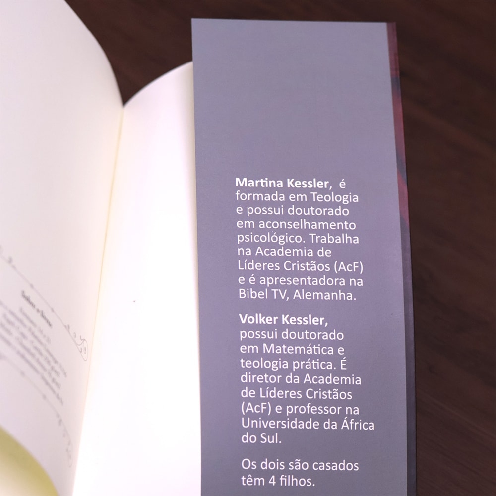 Armadilha  | Martina Kessler e Volker Kessle