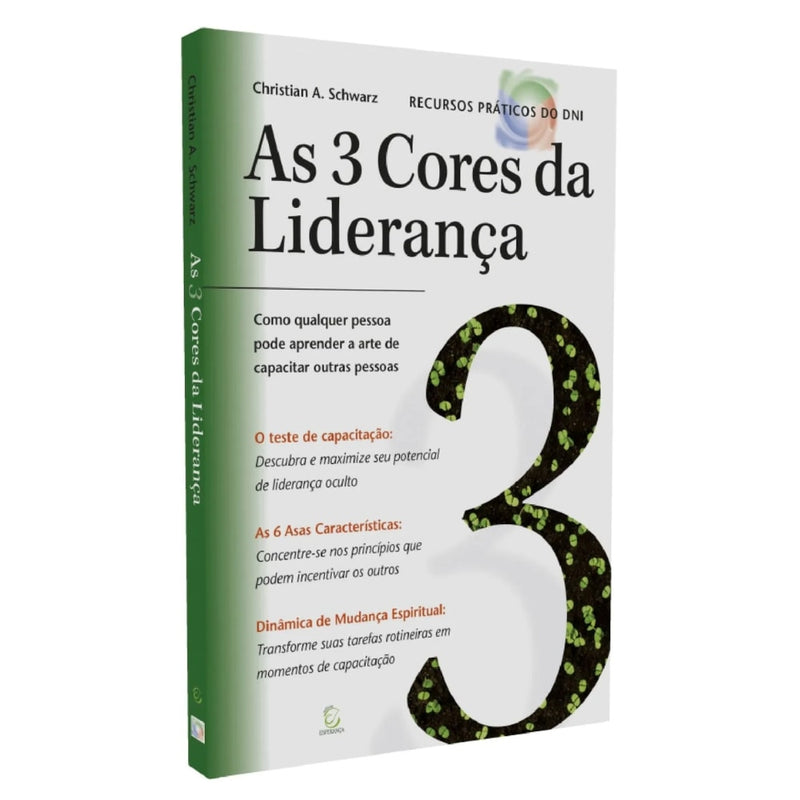 As 3 Cores da Liderança  | Christian A. Schwarz
