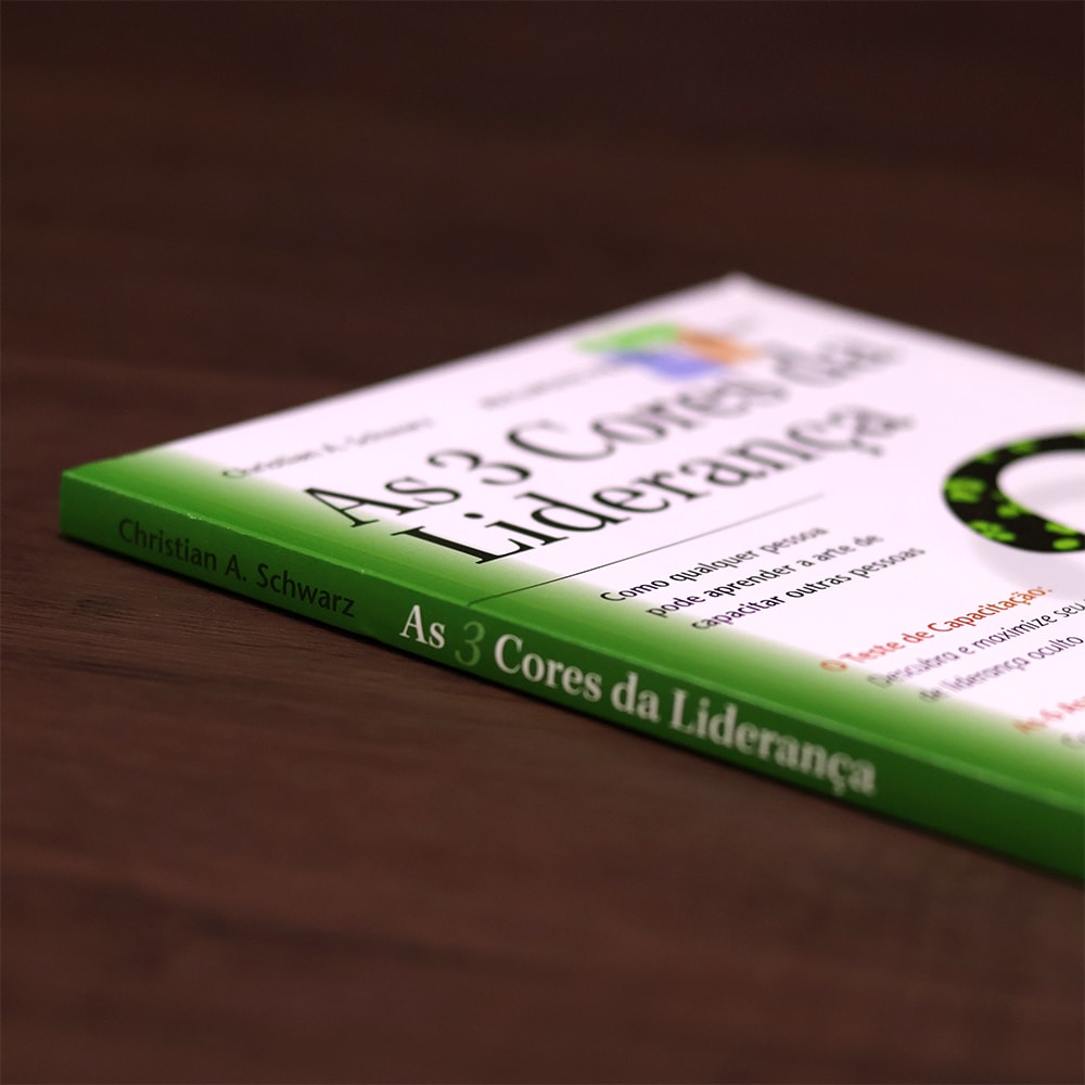 As 3 Cores da Liderança  | Christian A. Schwarz