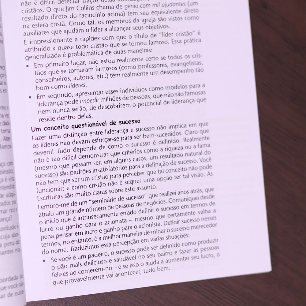 As 3 Cores da Liderança  | Christian A. Schwarz