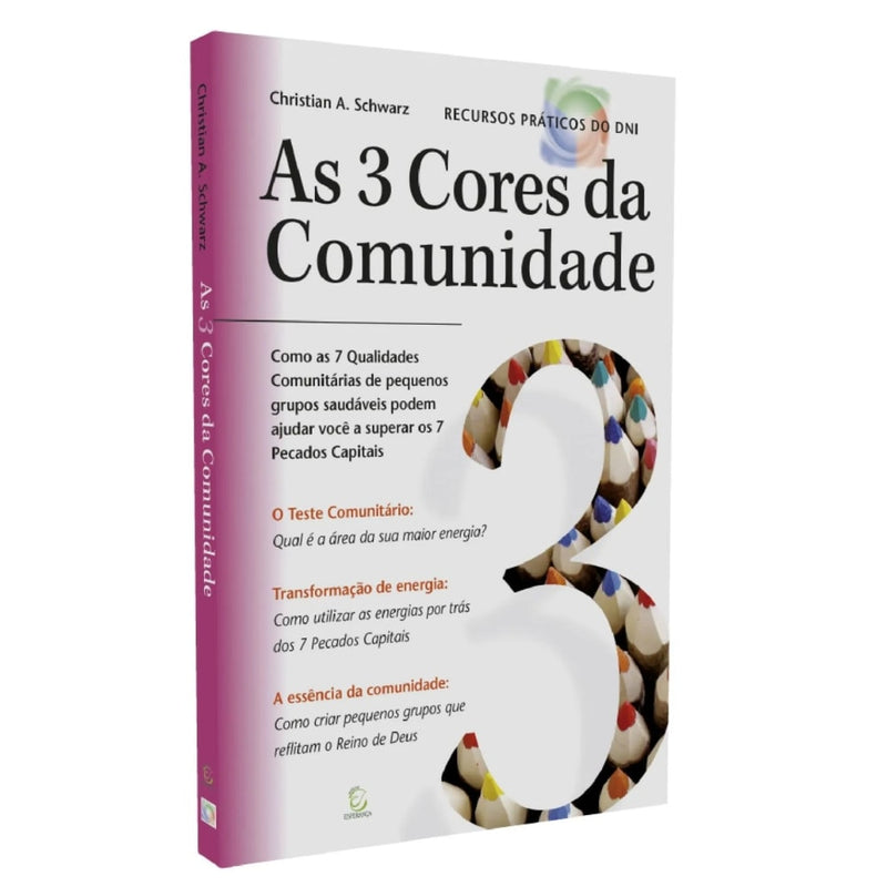 As 3 Cores da Comunidade  | Christian Andreas Schwarz