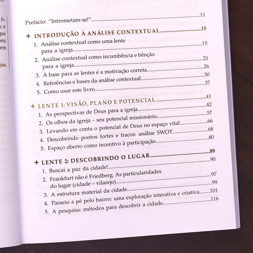 Compreendendo o Mundo  | Johannes Reimer e Tobias Faix