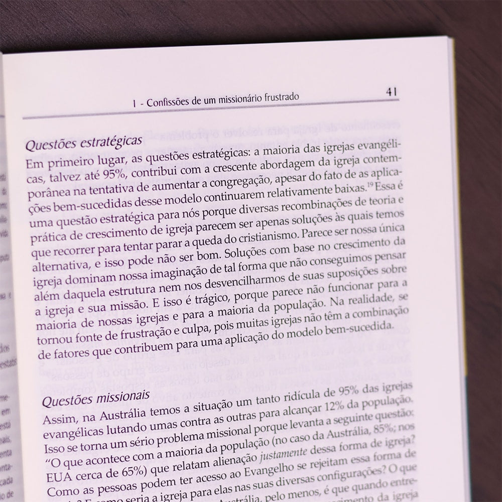 Caminhos Esquecidos |  Alan Hirsch
