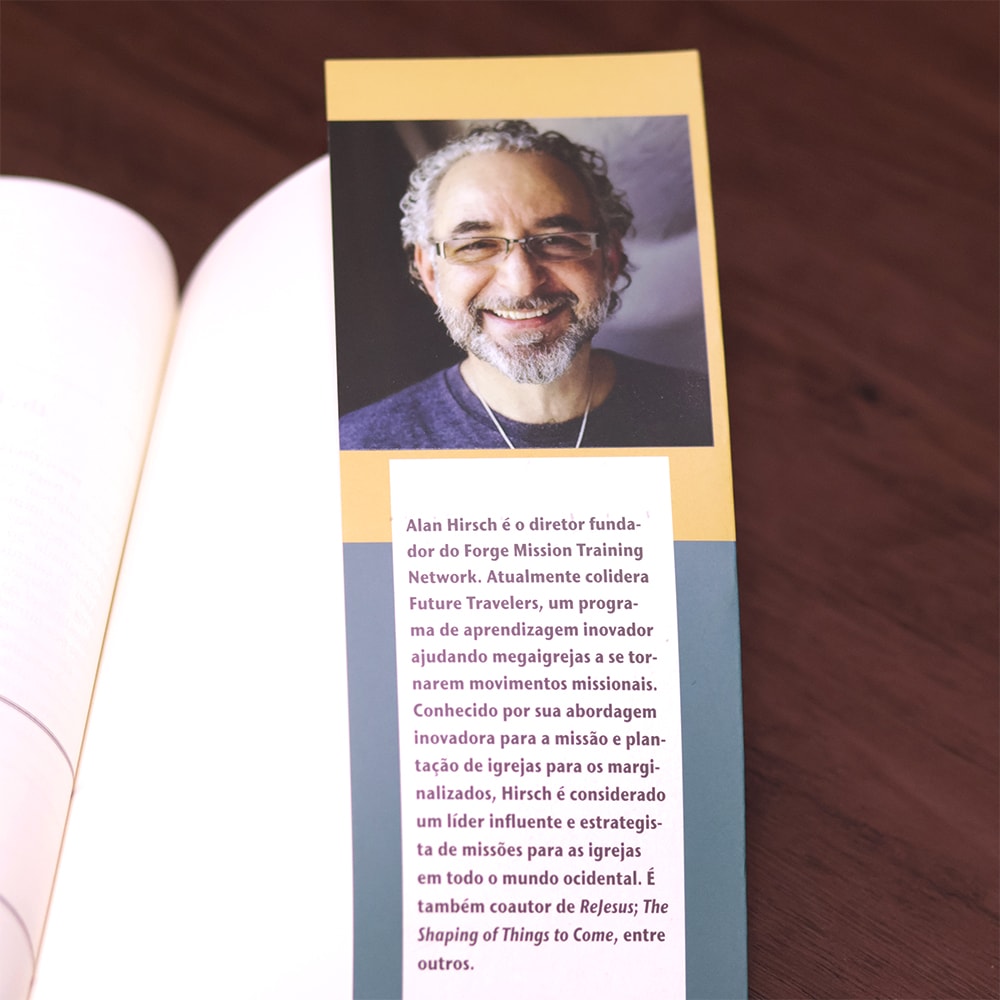 Caminhos Esquecidos |  Alan Hirsch