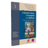 Livro "O Espírito Santo, o Evangelho e o Batismo", capa azul e branca com ilustração colorida. — Plenitude