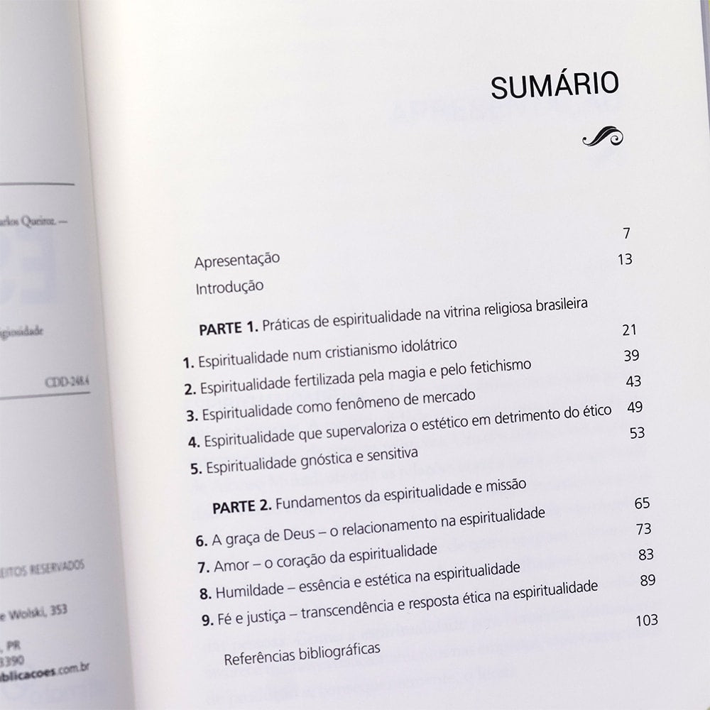 Em Busca da Espiritualidade | Carlos Queiroz