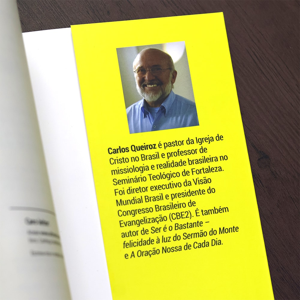 Em Busca da Espiritualidade | Carlos Queiroz