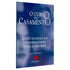 Livro O Curso do Casamento Guia do Líder de Nicky Lee e Sila Lee, capa azul com título branco. — Plenitude