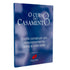 Livro O Curso do Casamento Manual do Participante de Nicky Lee e Sila Lee, capa azul com título branco. — Plenitude