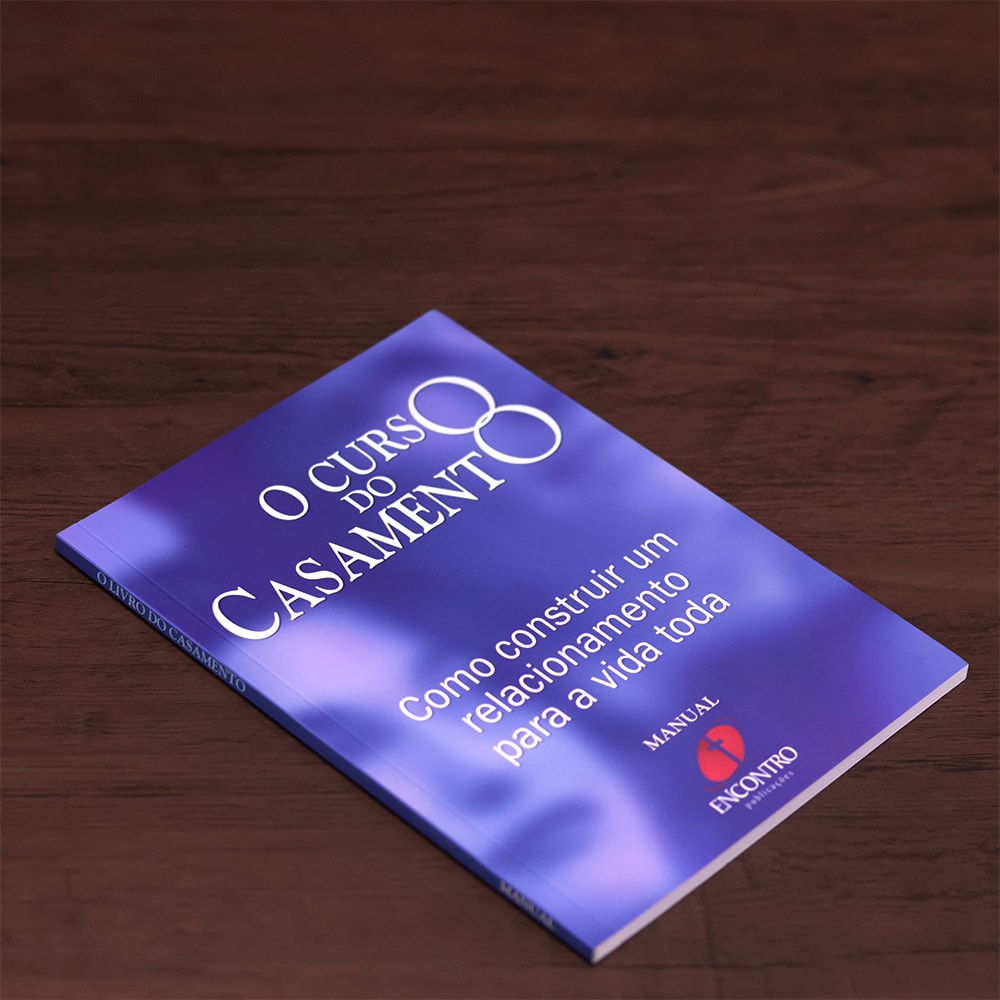 O Curso do Casamento | Manual do Participante  | Nicky Lee e Sila Lee