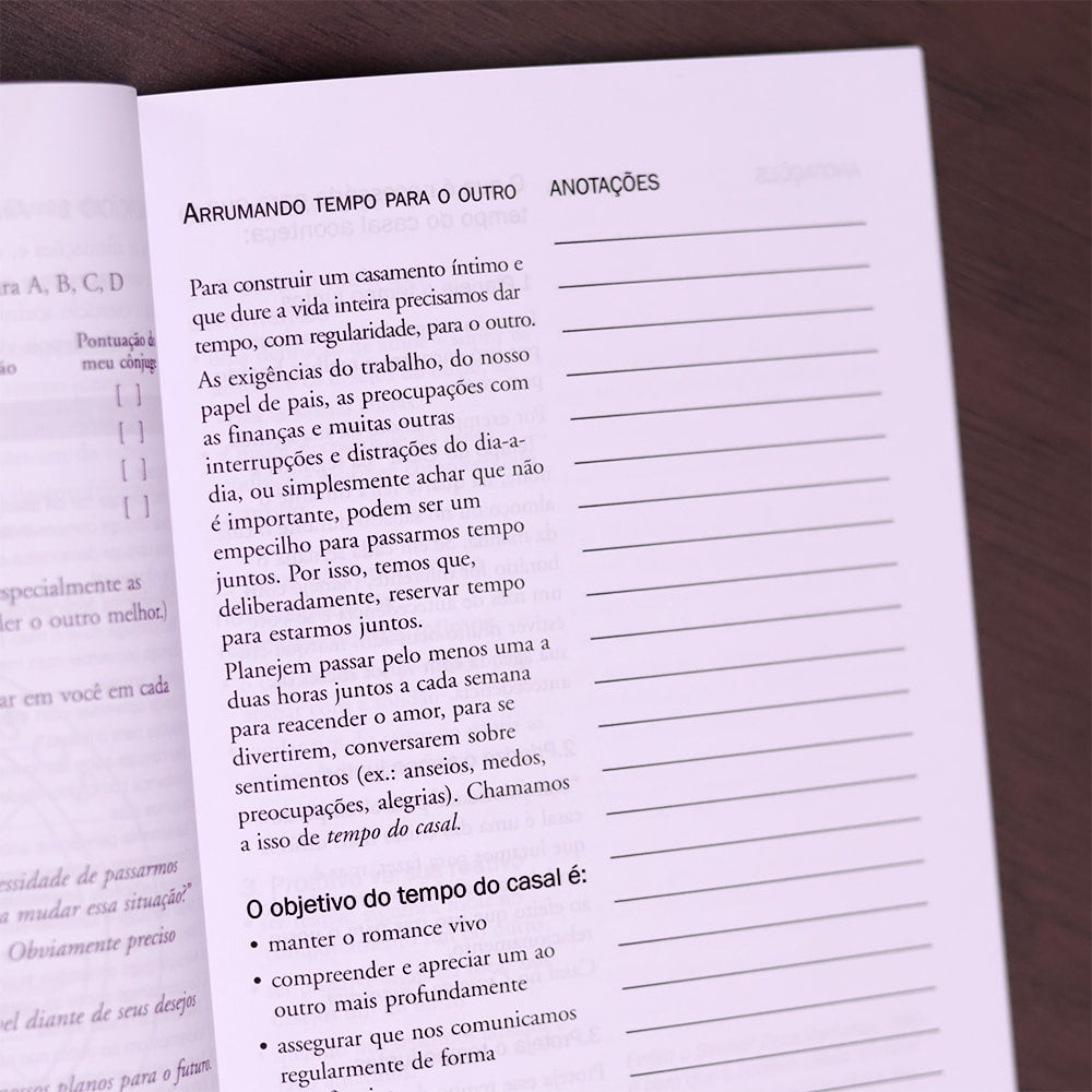 O Curso do Casamento | Manual do Participante  | Nicky Lee e Sila Lee