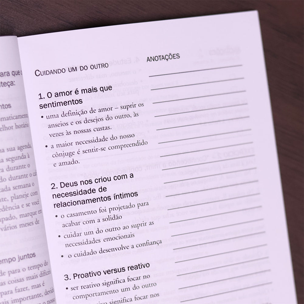 O Curso do Casamento | Manual do Participante  | Nicky Lee e Sila Lee