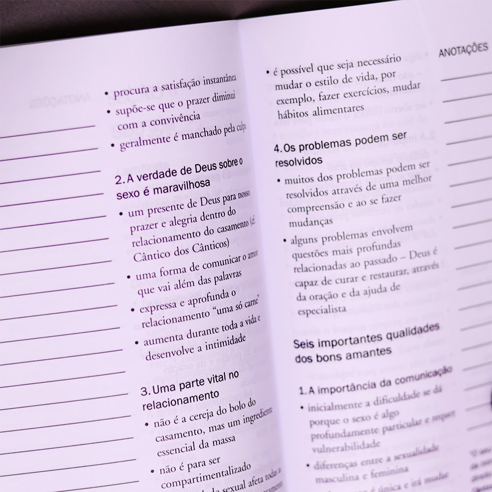 O Curso do Casamento | Manual do Participante  | Nicky Lee e Sila Lee