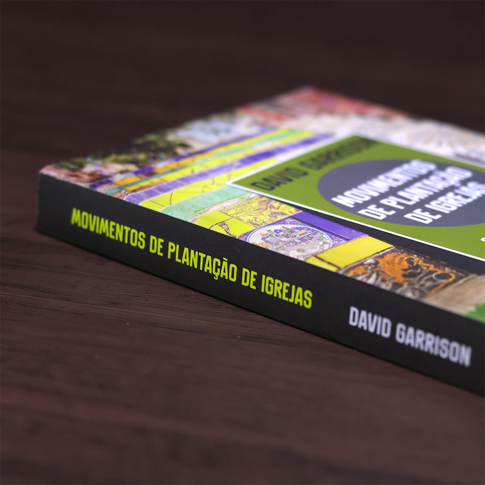 Movimentos de Plantação de Igrejas |  David Garrison