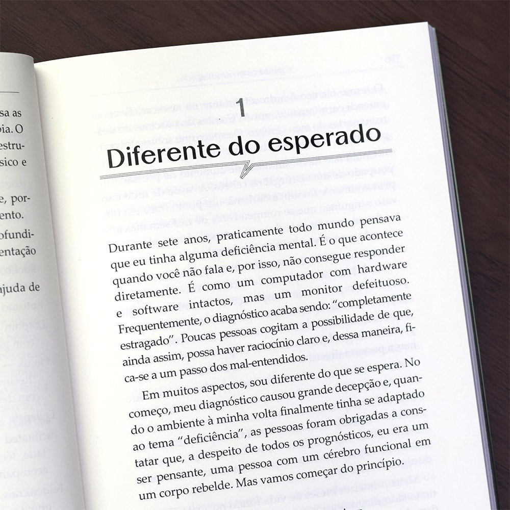 Voando com Asas Rasgadas |  Raphael Müller