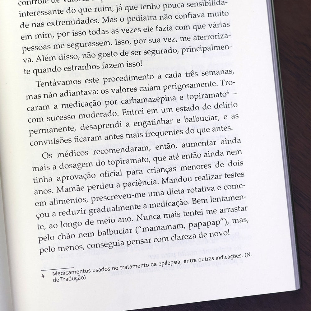Voando com Asas Rasgadas |  Raphael Müller