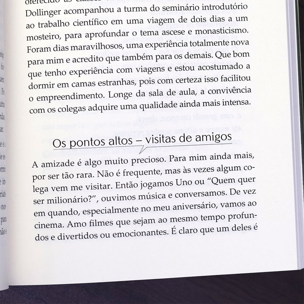 Voando com Asas Rasgadas |  Raphael Müller