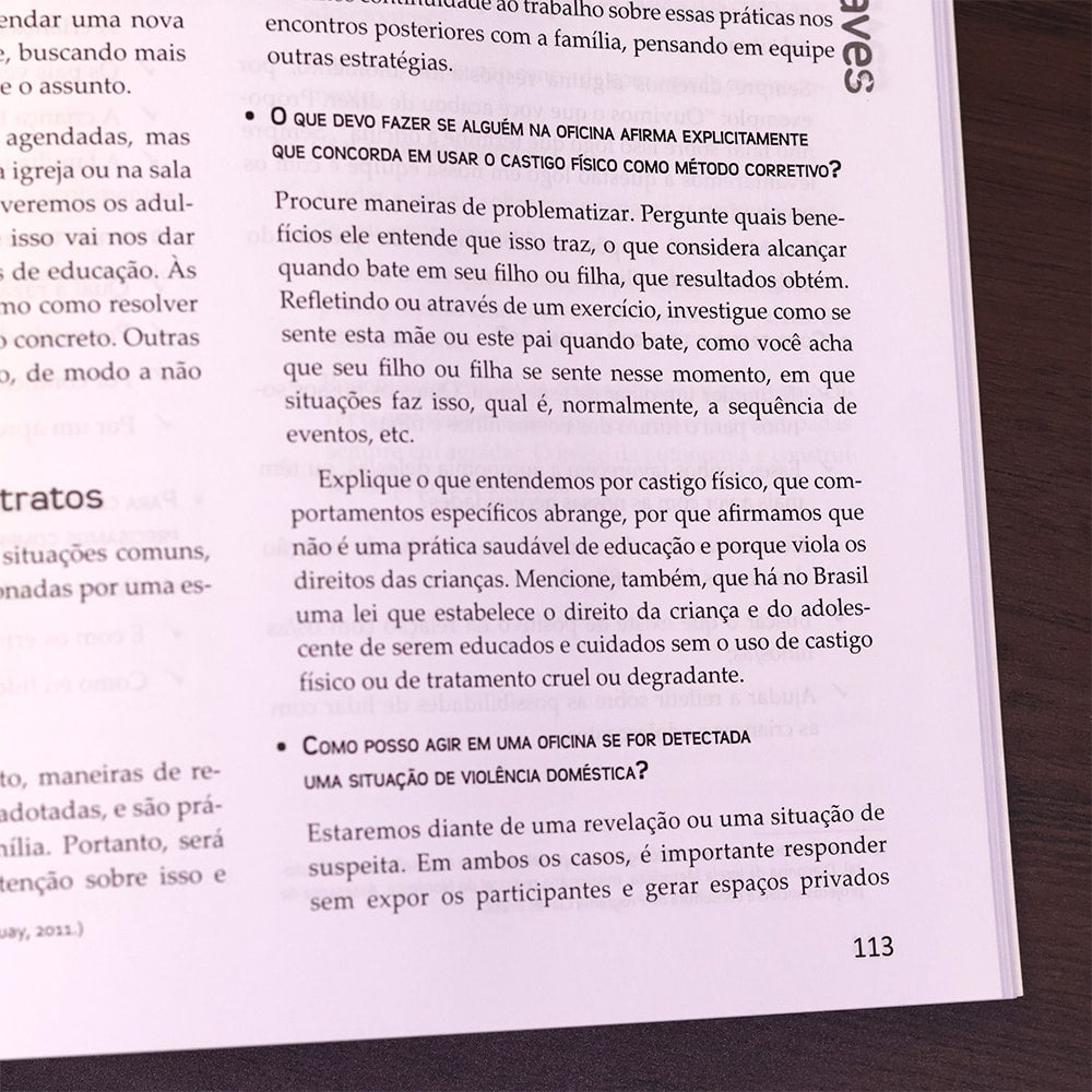 Vamos Aprender Bons-tratos  | Maria Eugenia Goyret e Alicia Casas Gorgal