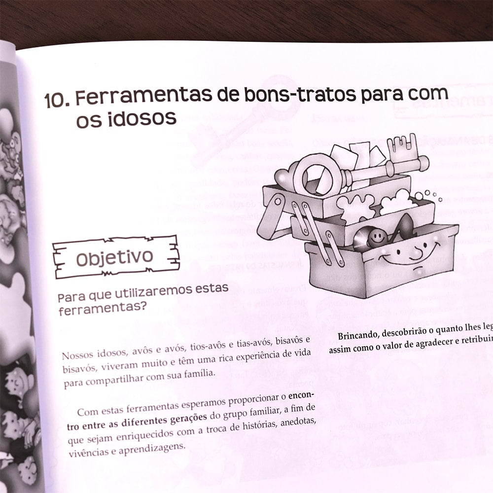 Vamos Aprender Bons-tratos  | Maria Eugenia Goyret e Alicia Casas Gorgal