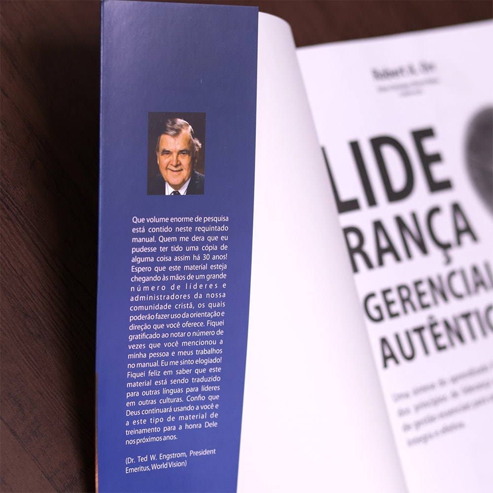 Liderança Gerencial Autêntica | Robert A. Orr