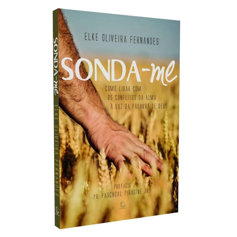 Sonda-me |  Elke Oliveira Fernandes