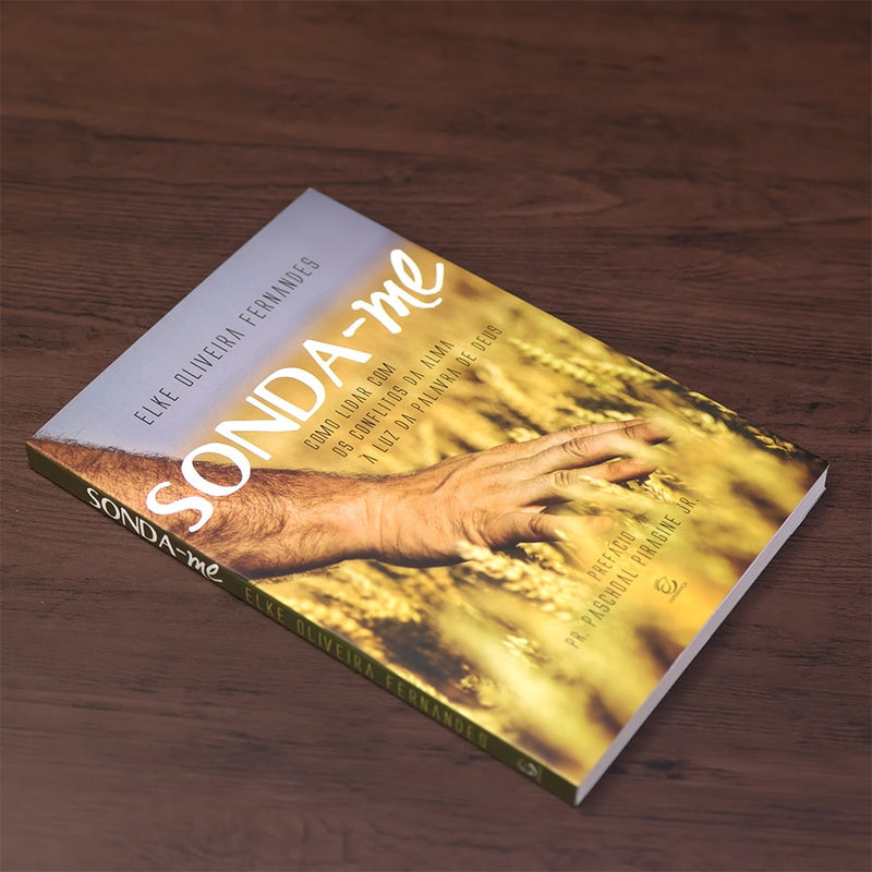Sonda-me |  Elke Oliveira Fernandes
