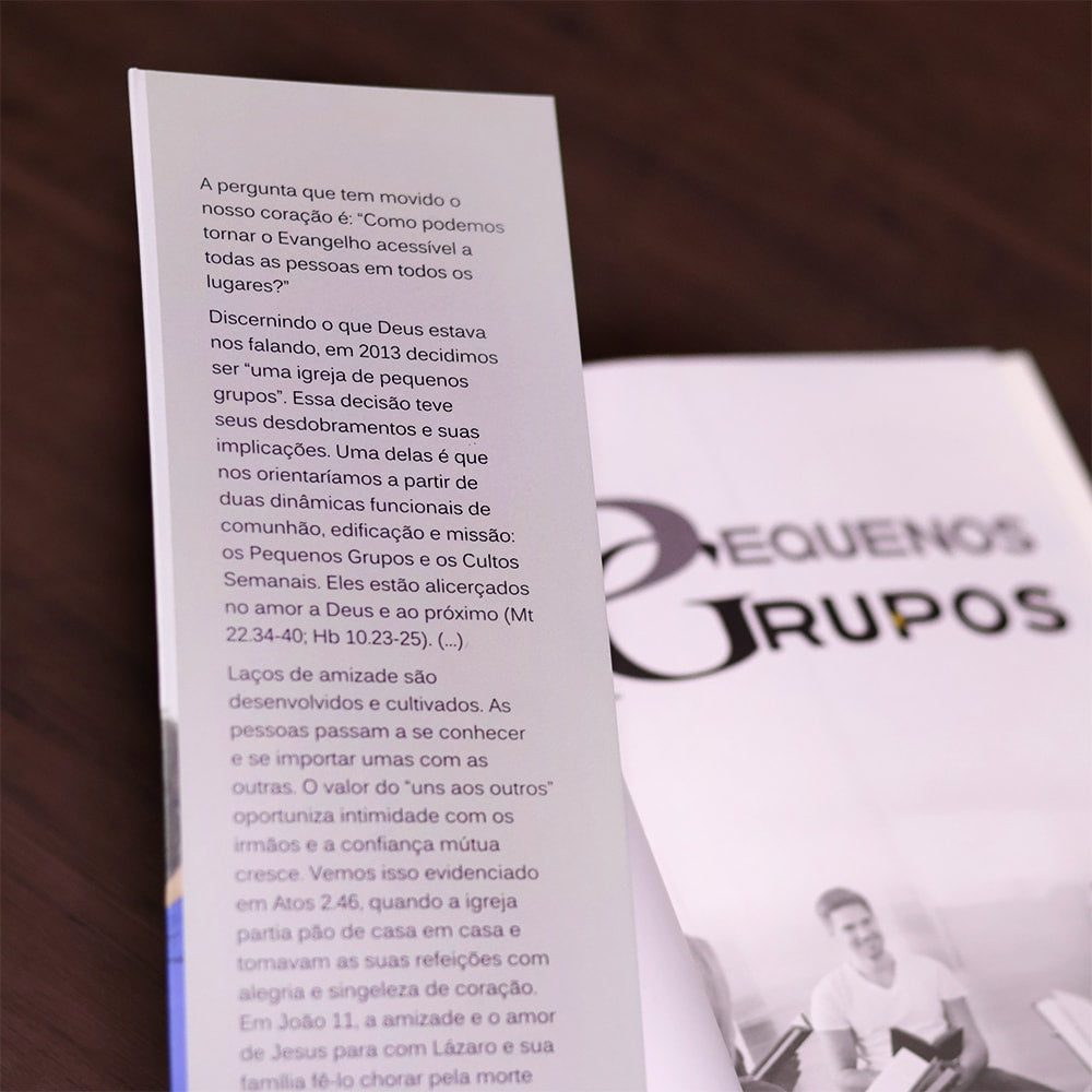 Pequenos Grupos  | Dietmar Wimmersberger