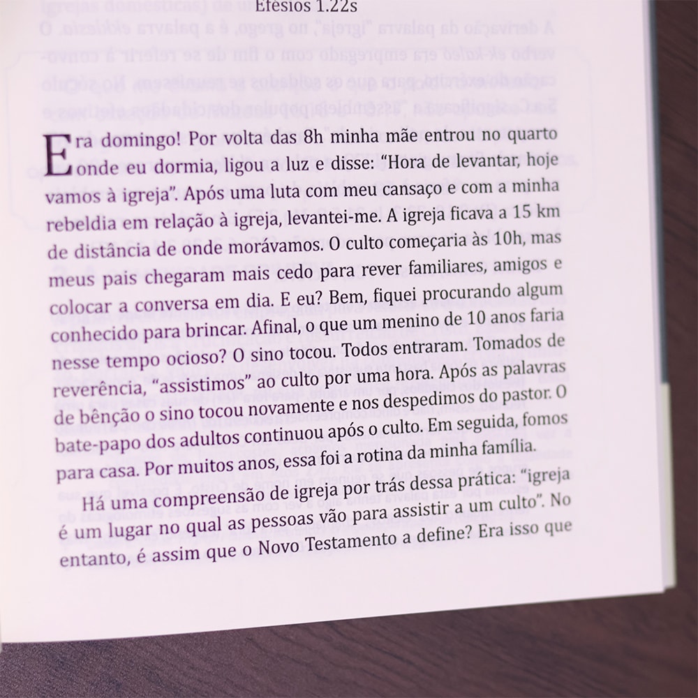 Pequenos Grupos  | Dietmar Wimmersberger