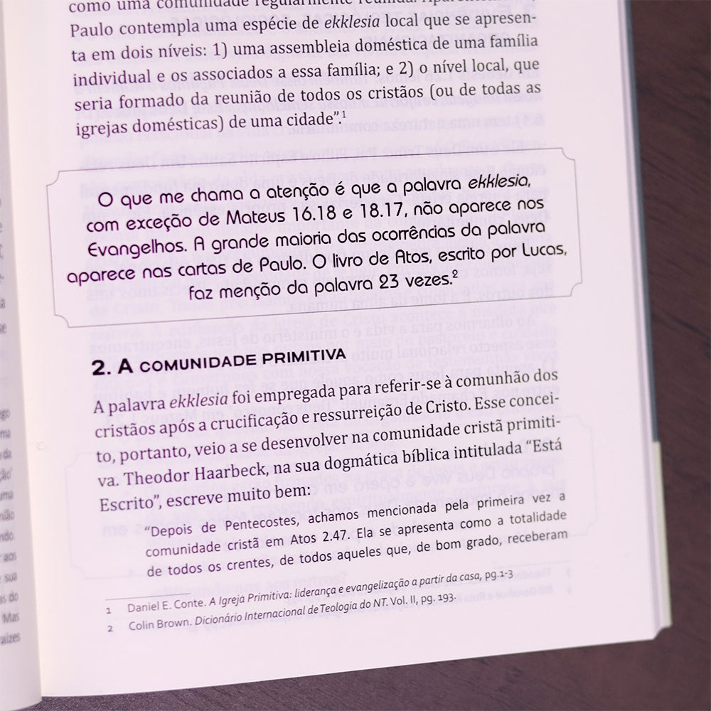 Pequenos Grupos  | Dietmar Wimmersberger