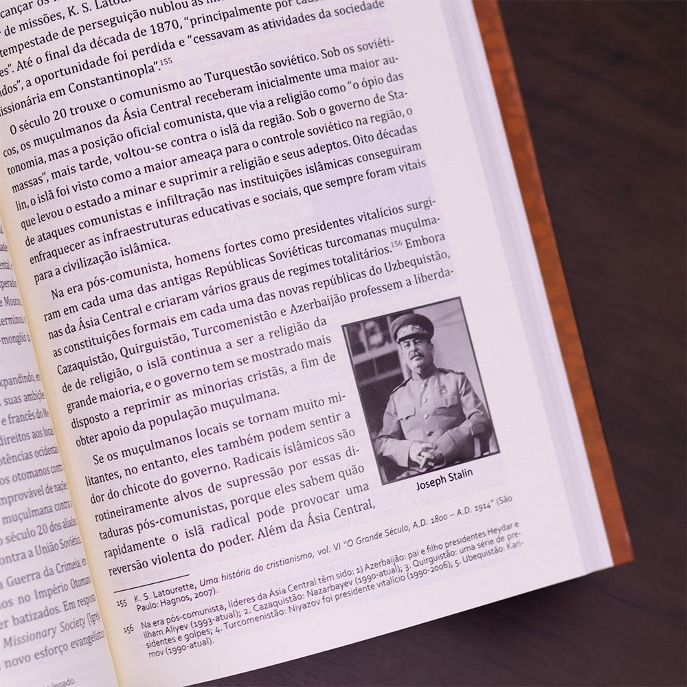 Um Vento na Casa do Islã |  David Garrison