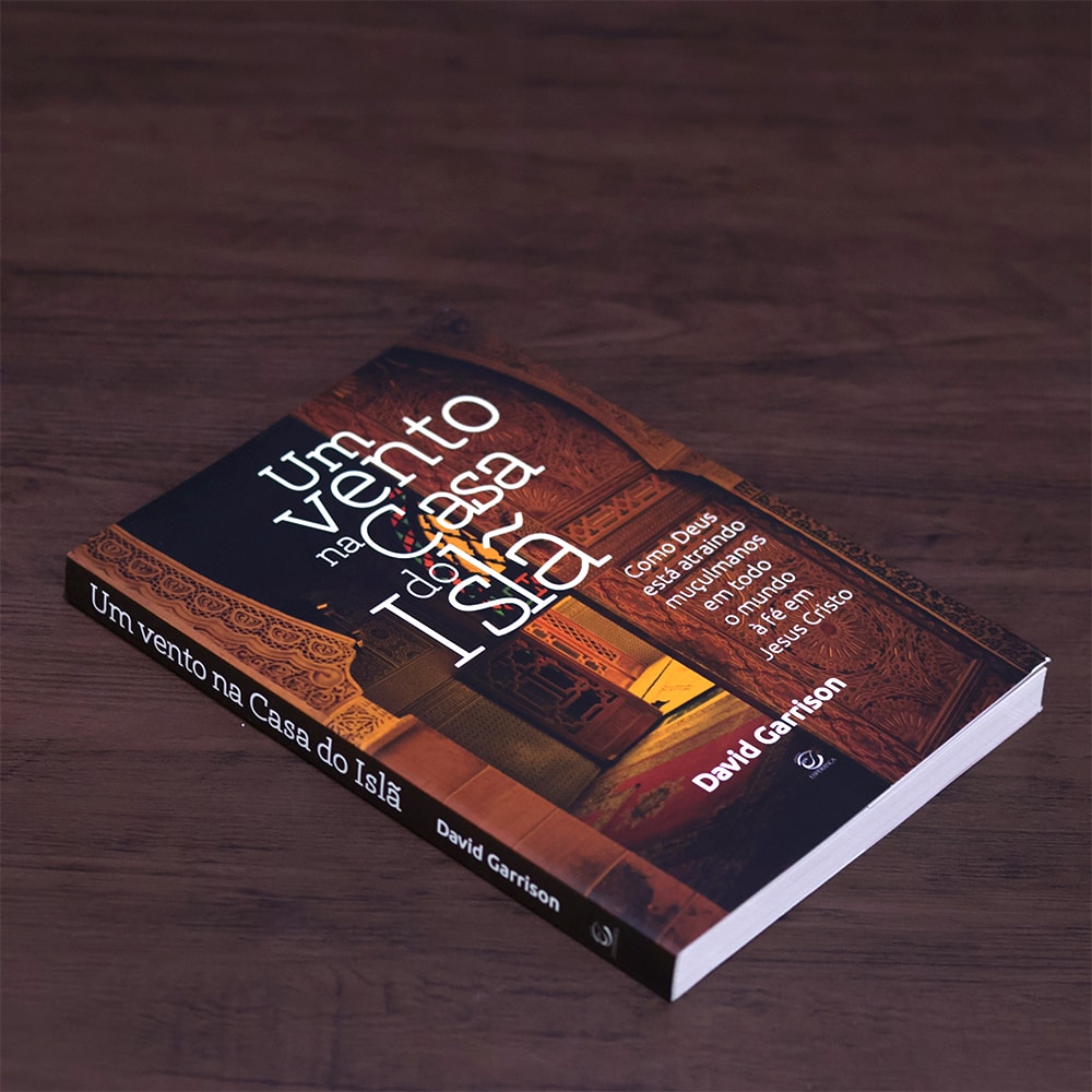 Um Vento na Casa do Islã |  David Garrison