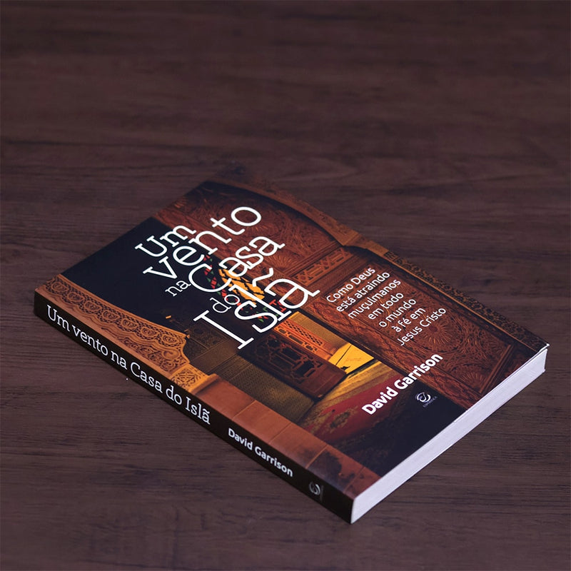 Um Vento na Casa do Islã |  David Garrison