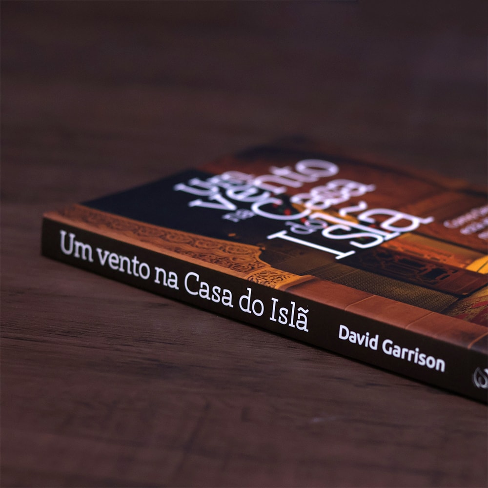 Um Vento na Casa do Islã |  David Garrison