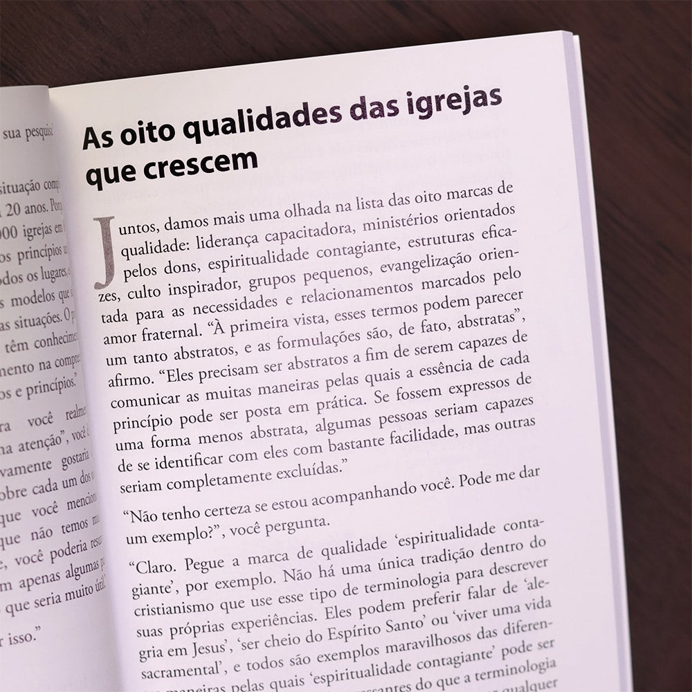 O Caminho Por Si Só |  Christian A. Schwarz