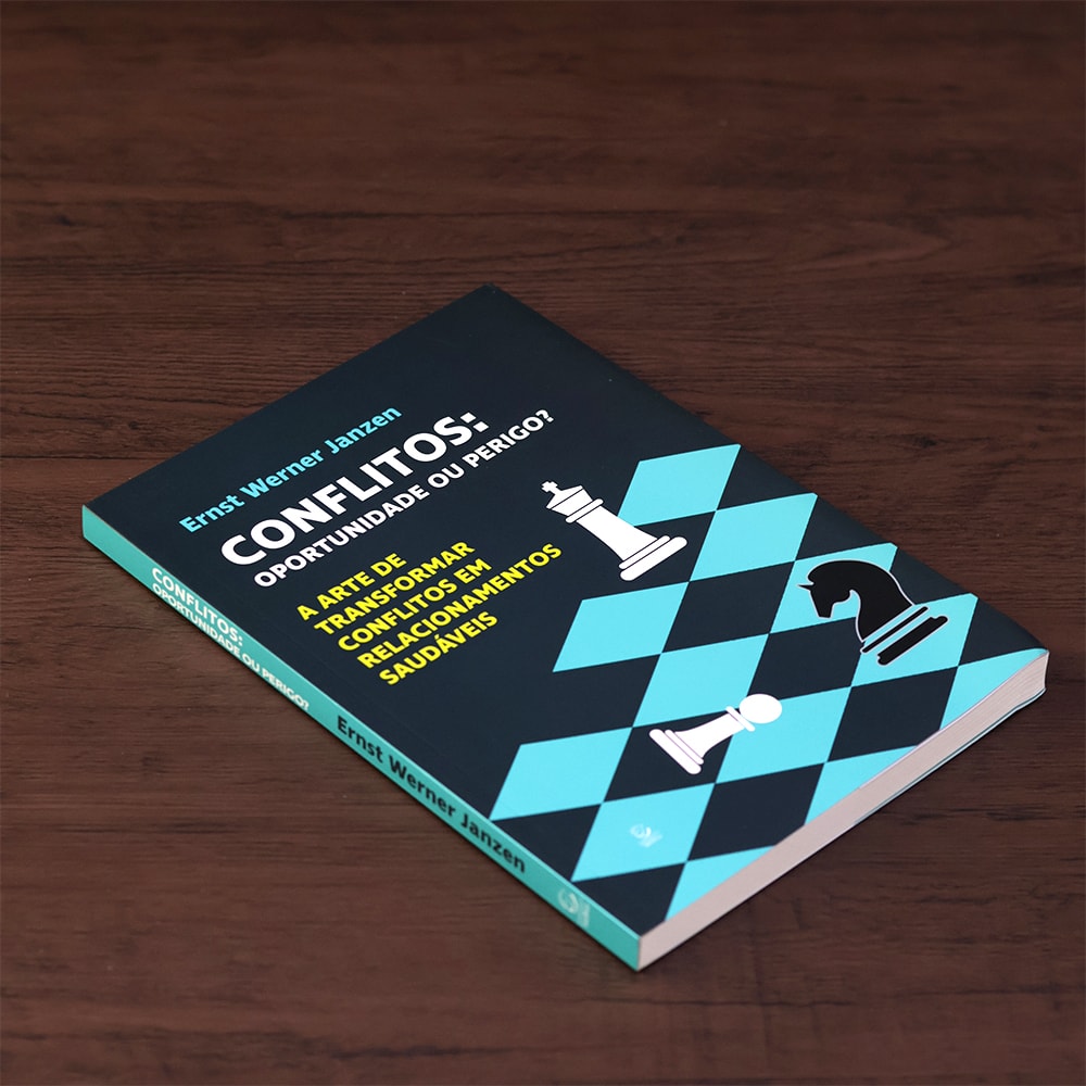 Conflitos  | Ernst W. Janzen