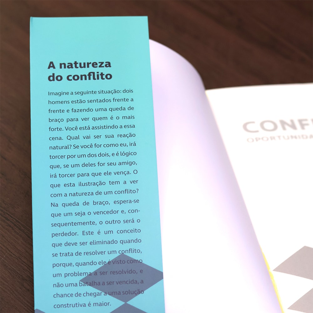 Conflitos  | Ernst W. Janzen