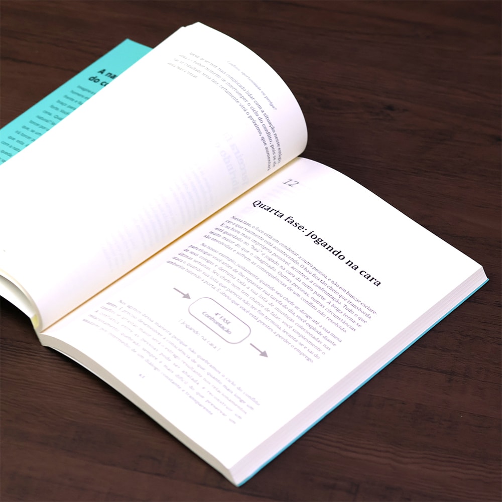 Conflitos  | Ernst W. Janzen