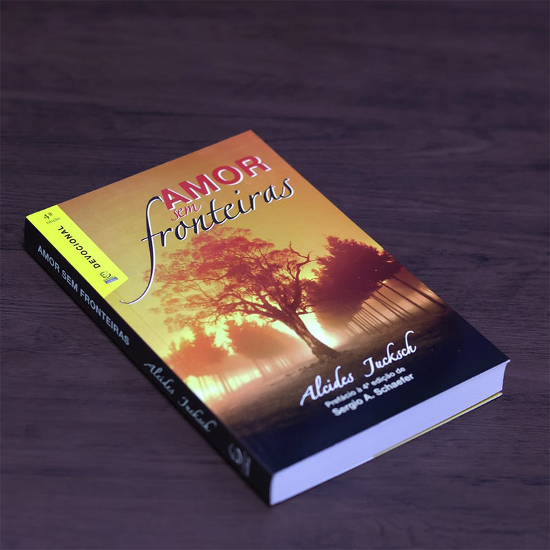 Amor Sem Fronteiras  | Alcides Jucksch