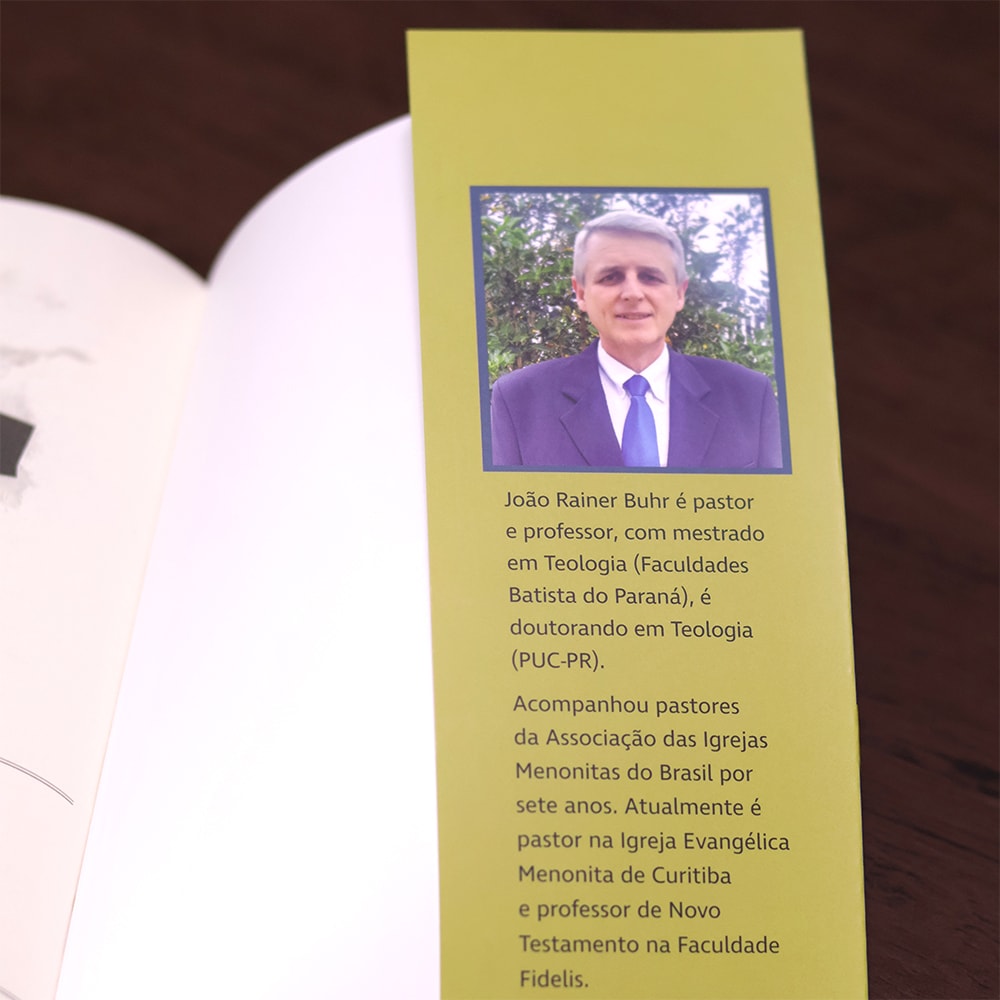 O Sofrimento do Pastor |  João Rainer Buhr