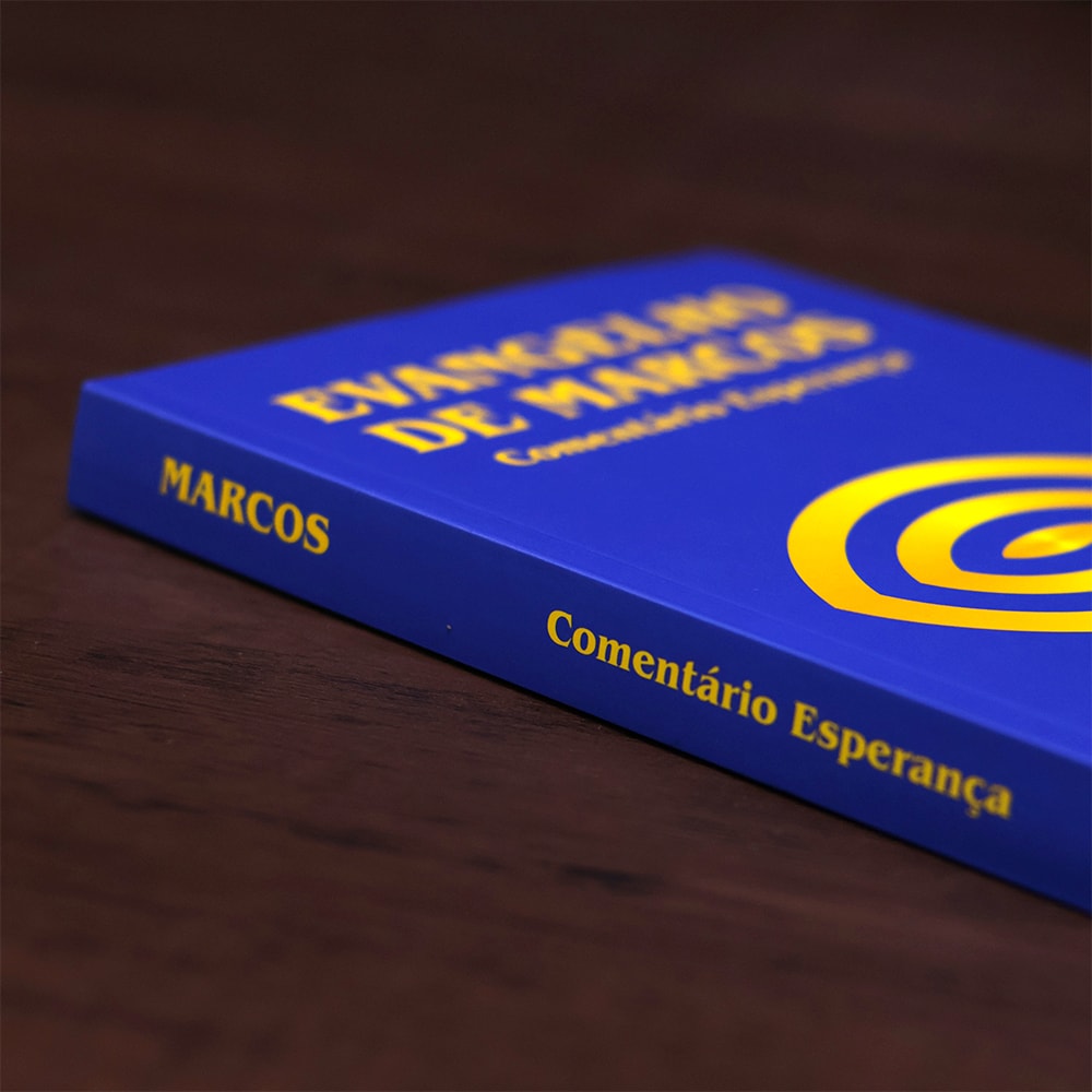 Comentário Evangelho de Marcos | Adolf Pohl